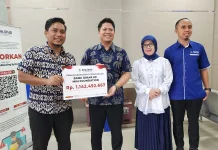 Bank Dinar dan MIM Foundation Perkuat Ekonomi Melalui Zakat dan Wakaf