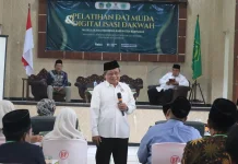 MUI Banyumas Gelar Pelatihan Da’i dan Digitalisasi Dakwah
