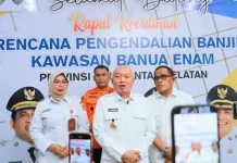 Bangun Sodetan Solusi Banjir Banua Anyar