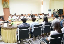 Sekda Kupang Pimpin Rakor Strategis Bersama Undana