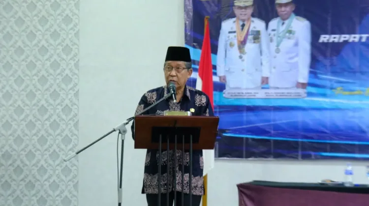 Wagub  Harap Masukan Cerdas,Wujudkan Olahraga Jambi Lebih Maju