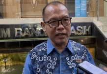 PAM Bandarmasih Siap Tingkatkan Layanan Air Bersih