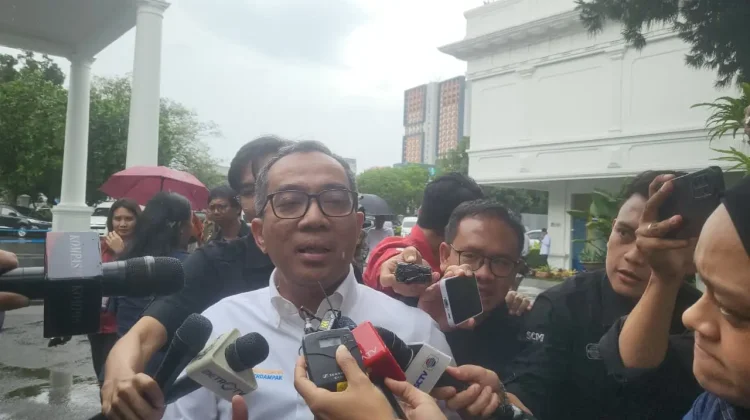 Presiden Prabowo Panggil Sejumlah Menteri ke Istana