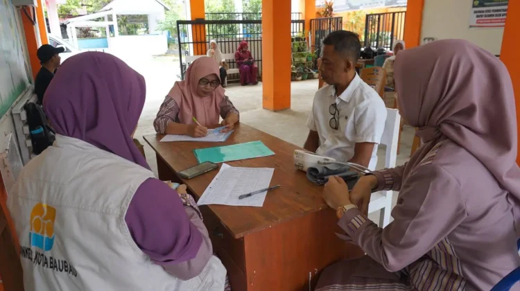CJH 2026 Jalani Vaksinasi, Empat Puskesmas Baubau Disiagakan