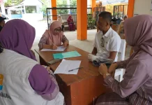 CJH 2026 Jalani Vaksinasi, Empat Puskesmas Baubau Disiagakan