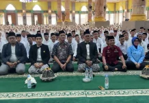 Buka Manasik Haji, Bupati Bone Titip Pesan Penting