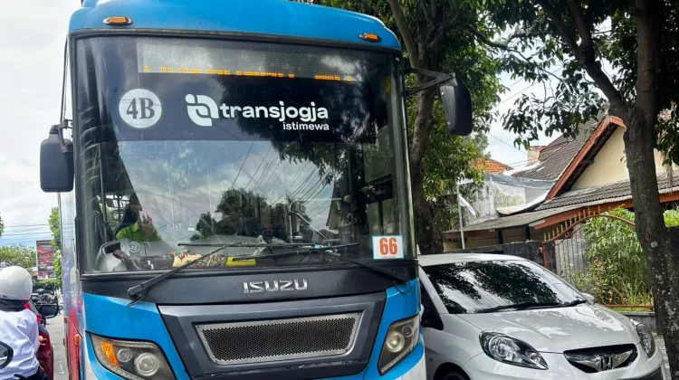 Trans Jogja Jalur 14 Dikeluhkan, Dishub Sleman Siapkan Solusi
