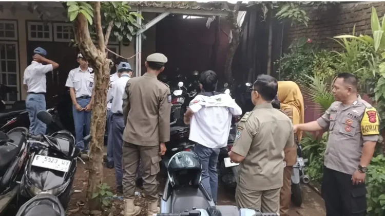 RRI.co.id - Siswa Terjaring Razia Pelajar Bolos Sekolah di Majalengka