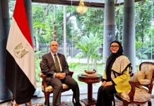 Dubes Yasser: Mesir Dukung Penuh SDM Indonesia (Wawancara)