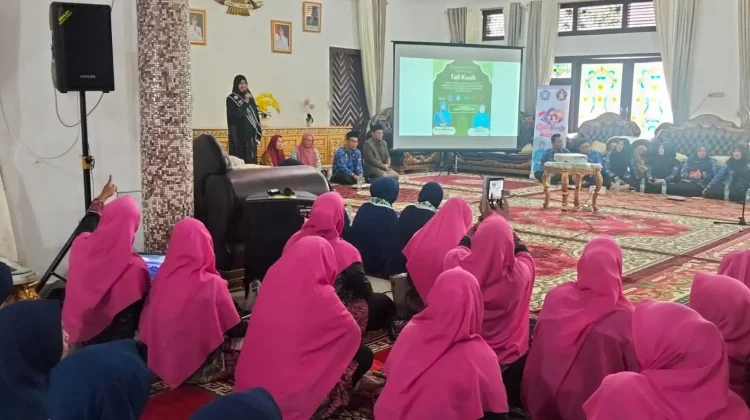 PAUD Bangka Gelar Silaturahmi jelang Ramadan 1447 Hijiriah