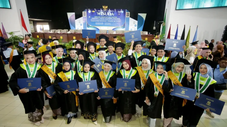 UIN Sunan Kalijaga Kukuhkan 570 Lulusan, Ini Harapan Rektor