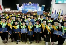 UIN Sunan Kalijaga Kukuhkan 570 Lulusan, Ini Harapan Rektor