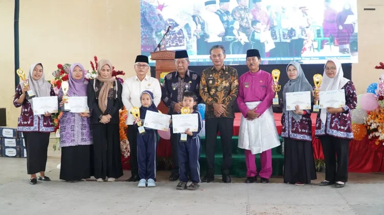 Wagub : Tangkit Milik Kita, Mari Kita Bangun Bersama
