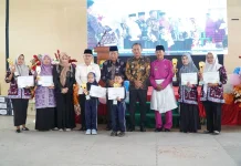 Wagub : Tangkit Milik Kita, Mari Kita Bangun Bersama