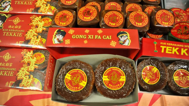 Memaknai Kue Keranjang, Harapan Kebaikan jelang Imlek
