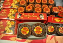 Memaknai Kue Keranjang, Harapan Kebaikan jelang Imlek