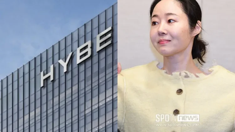 HYBE Gugat Putusan Pengadilan Soal Min Hee Jin