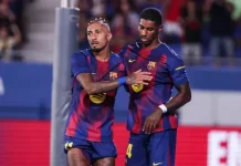 Barcelona tanpa Rashford dan Rafinha Hadapi Atletico Semifinal