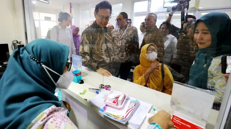 Indonesia Shifts Approach As Free Health Check Program Runs for a Year