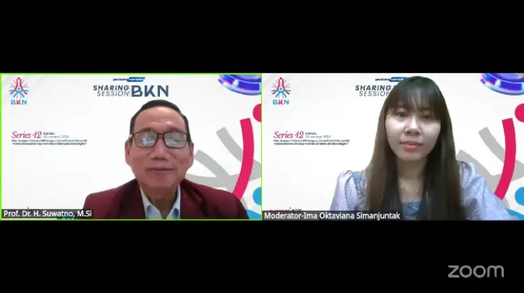 Transisi Talenta ASN: Unggul, Adaptif, dan Kolaboratif