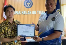 Lapas Raih Peringkat ke-3 IKPA Terbaik Dari KPPN