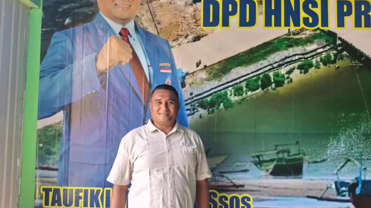 DPR Merauke Soroti HUT Merauke Ke-124