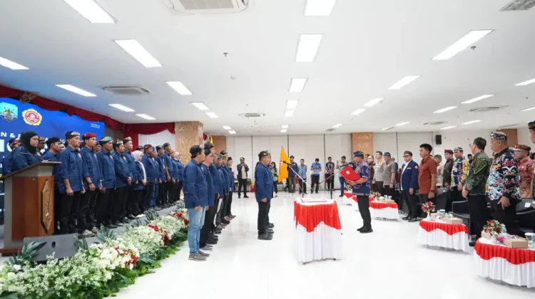 Karang Taruna Diminta Ambil Peran Pembangunan di Kaltara