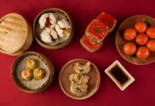 Berbagai Camilan dan Kue saat Perayaan Imlek