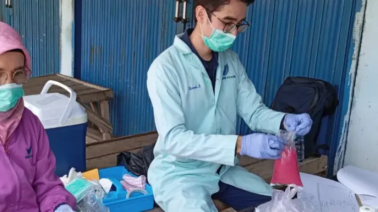 Menjelang Puasa, BBPOM Pekanbaru Awasi Makanan di Pasaran