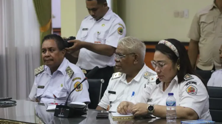 Sinergi Akademisi dan Pemerintah Atasi Ketertinggalan di Kupang