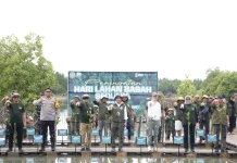 Gubernur–Menhut RI Perkuat Pelestarian Mangrove Kaltara