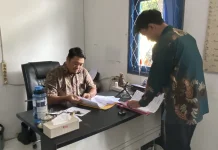 BNNK Sanggau Pastikan Rehabilitasi Mudah Diakses