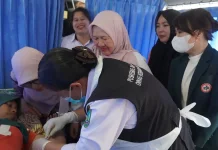 Kick Off Pelayanan KB Serentak Awal Tahun 2026 di Wilayah Prioritas