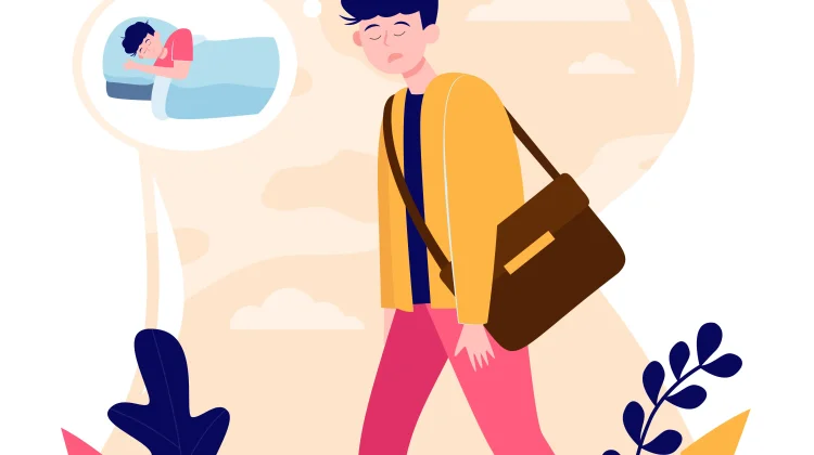 Ini Beragam Tipe Kelelahan Selain Kurang Tidur