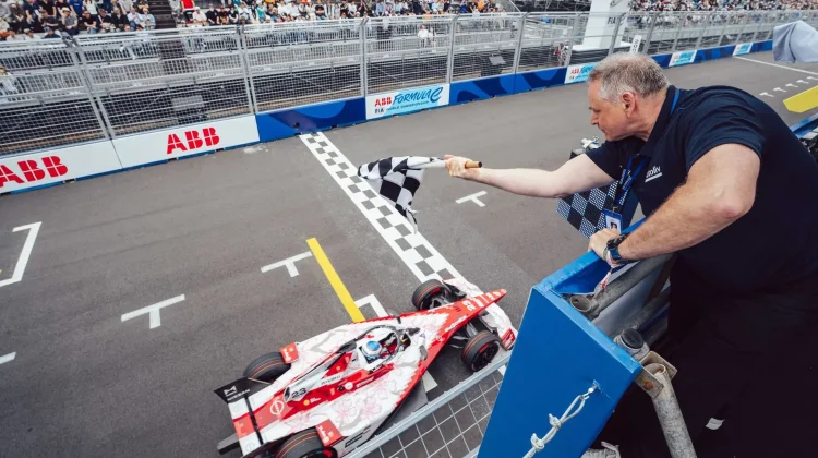 Formula E Resmi Gelar 'Night Race' Pertama di Tokyo