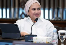 Fenty Noverita Soroti Angka Anak Putus Sekolah di Kalbar