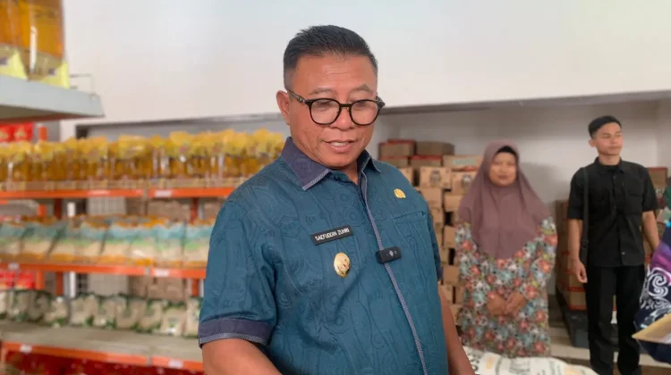 Pemkot Samarinda Perketat Pengawasan Bapokting jelang Ramadhan 1447 H