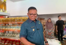 Pemkot Samarinda Perketat Pengawasan Bapokting jelang Ramadhan 1447 H