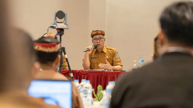 Pemprov Dorong Integrasi Data Penanggulangan Kemiskinan