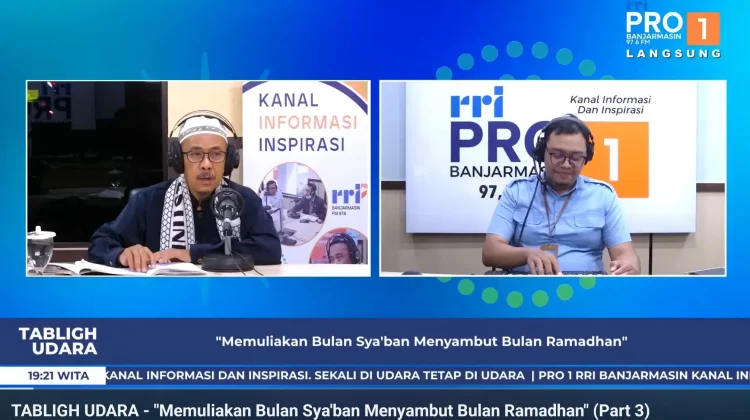 Puasa Ramadan Sehatkan Fisik dan Mental