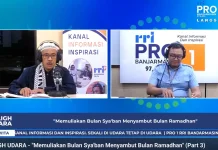 Puasa Ramadan Sehatkan Fisik dan Mental