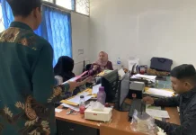 BNNK Sanggau Jamin Rehabilitasi Aman dan Rahasia