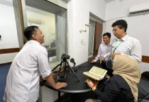 LPU RRI Sungailiat Siapkan Rekaman PTQ