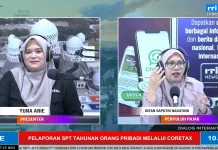 Wajib Pajak Lhokseumawe Bersiap Gunakan Sistem Baru Coretax