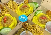 Nasi Kotak Omy Kitchen Kian Diminati
