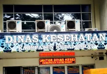 Pemkab Kubar Hati-hati Copot Kadis Kesehatan meski Berstatus Tersangka