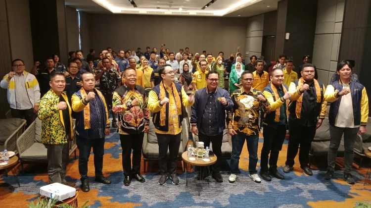 Pimpin DPD AMPI Bengkulu, Aan Julianda Siap Dirikan Sekolah Politik