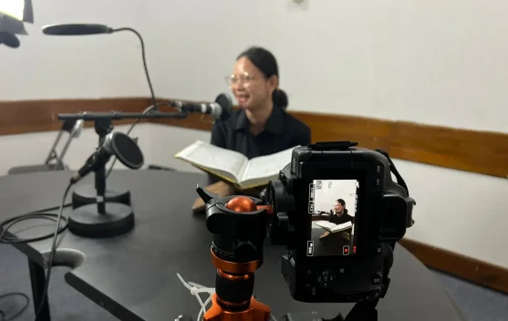 RRI Sungailiat Matangkan Teknis Rekaman PTQ