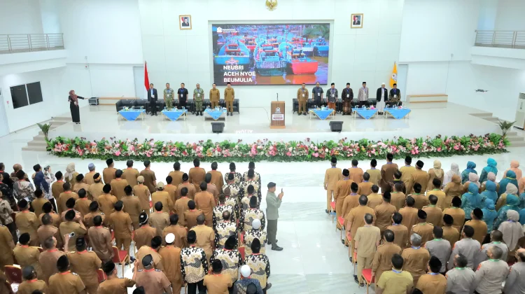 Pemkab Aceh Barat Gelar Rakorda 2026 di Kampus UTU