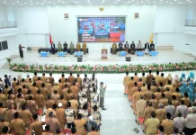 Pemkab Aceh Barat Gelar Rakorda 2026 di Kampus UTU